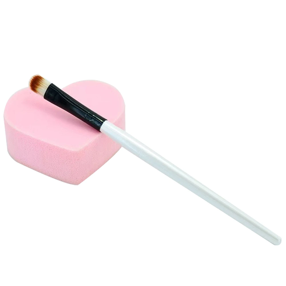Beginner's Eye Shadow Brush Single Cosmetic Makeup Tool PVC Packaged Beauty Appliance