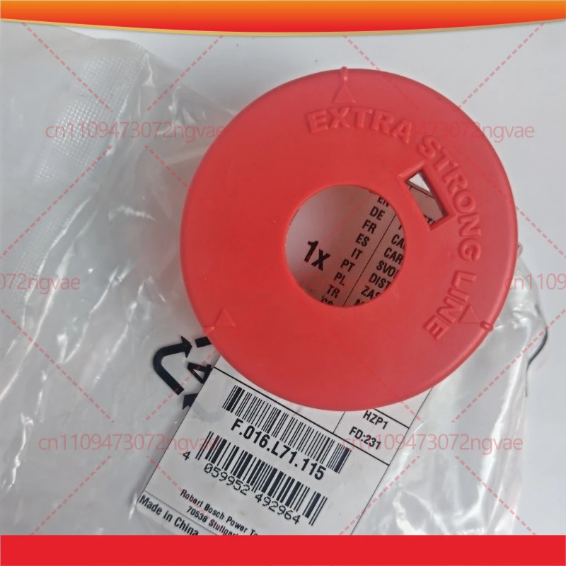 For Bosch Helix lawn mower ATR23/230/2300/26/30/2600 Wire feeder F016L71115 Power tool accessories