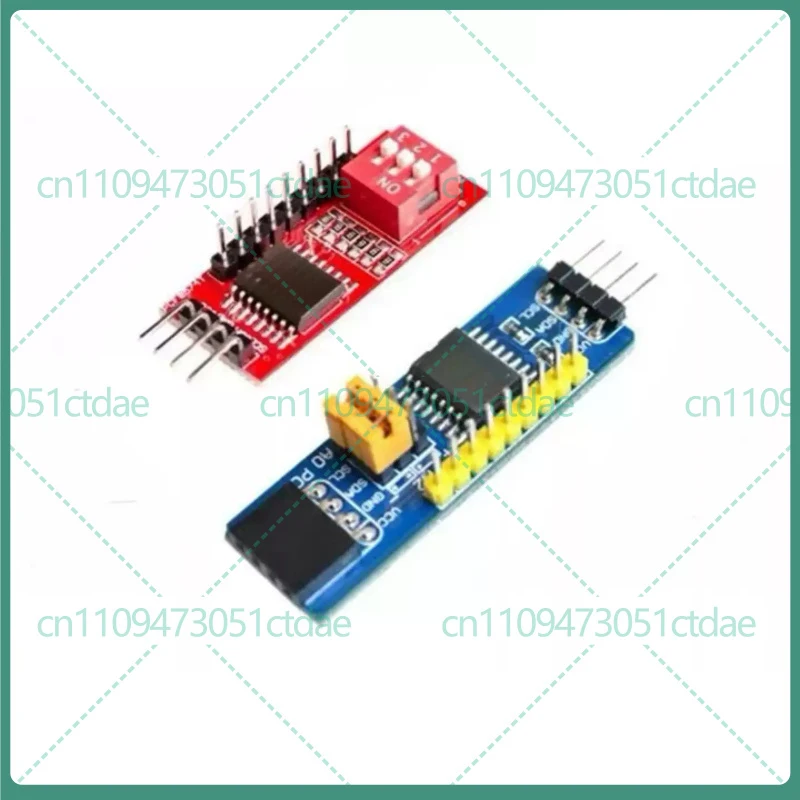 10-50pcs for PCF8574 for PCF8574T I/O Expansion Module for MCU I2C Interface Electronic Building Block