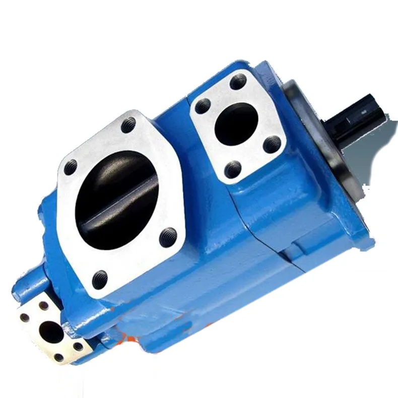 4520V-42A11 high pressure vane pump, horizontal multi-stage variable hydraulic pump