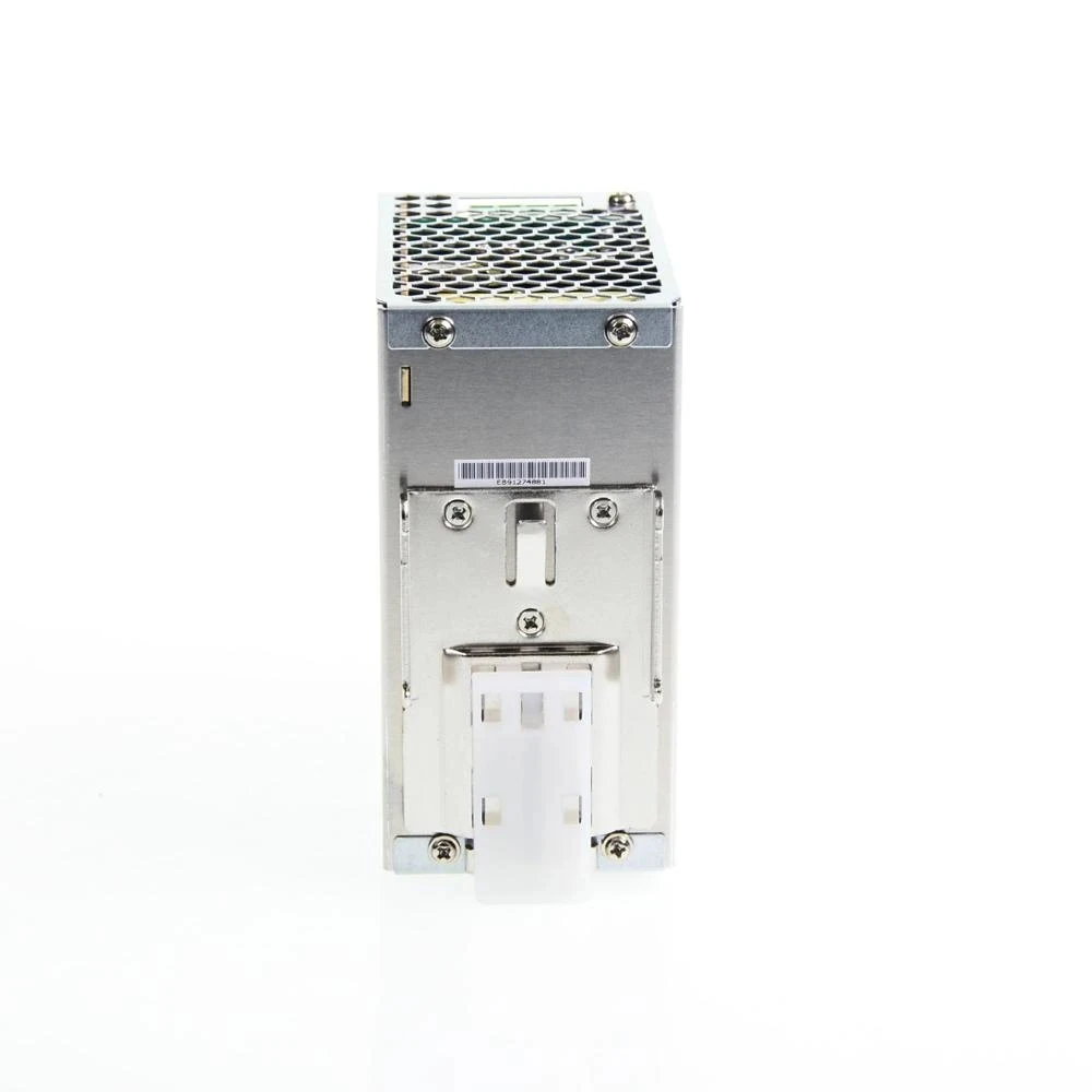 Imagem -04 - Mean Well Industrial Din Rail Montado 240w Slim Saída Única Fonte de Alimentação 24v10a 48v5a Ndr240-24 Ndr-24048