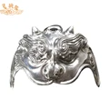 Silver lion-SUSX1