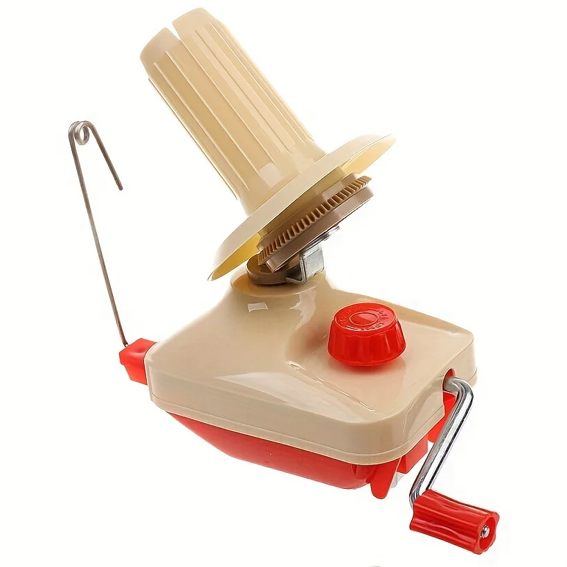 Yarn Winder Fiber yarn String Ball Winder Holder Hand Operated