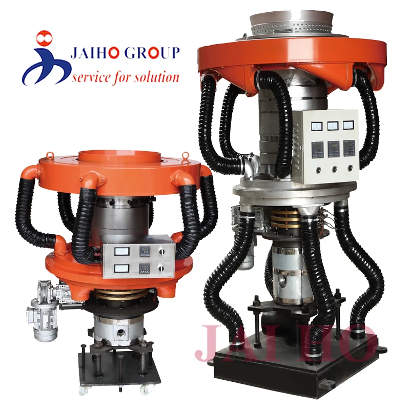 Rotary Die Head for  Blown Film Plastic Extruder Machine