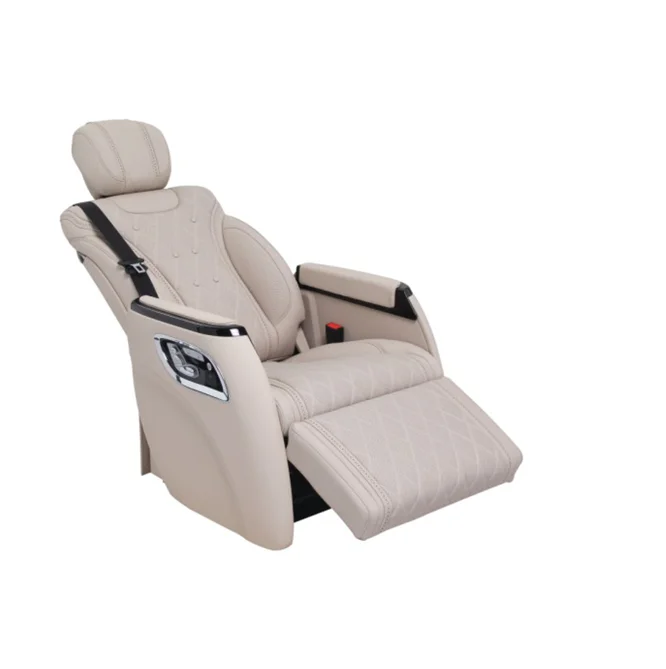 

Manufacturer's Direct Sales Universal Luxury Car Seats Van Seat Interior Accessories Upgrade Van Seat Vito V250 V260 Sprinter