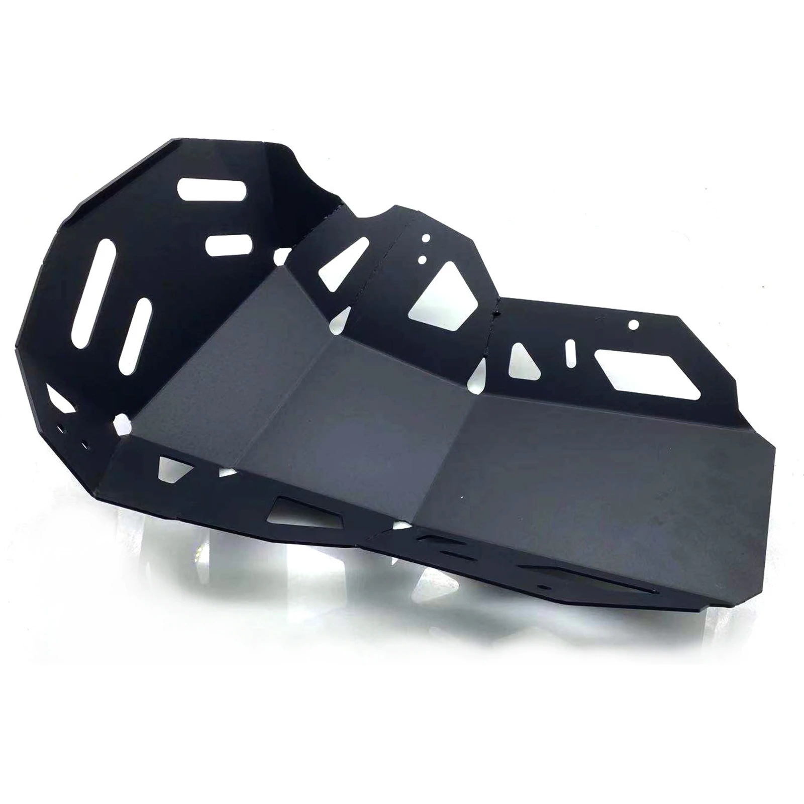 Cubierta de placa de deslizamiento protectora de chasis de protección de motor de motocicleta para KAWASAKI VERSYS650 KLE650 2015-2021