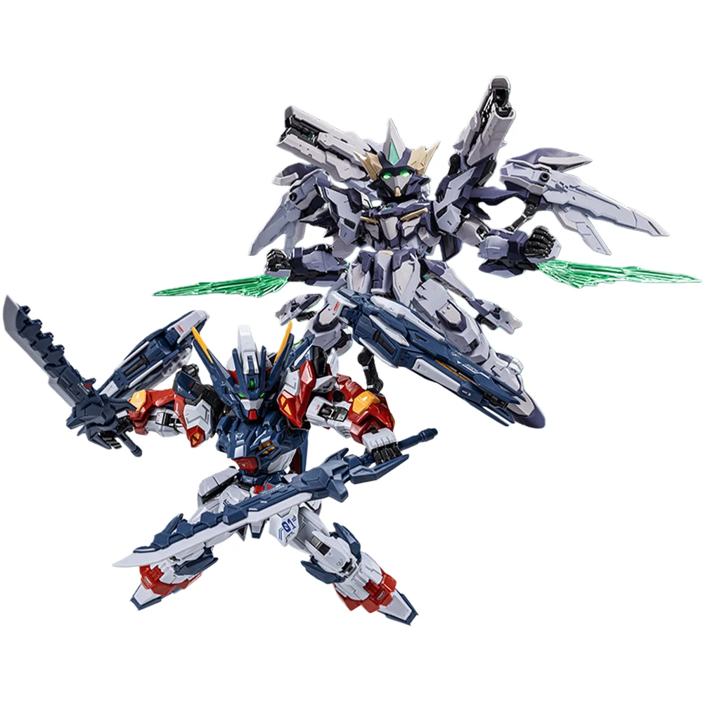 

Модель CANGDAO God Creation Serise TGM01 TGM02 TianWei TianFa, сборная фигурка, комплект моделей, пластиковая коллекция роботов, игрушки, подарки