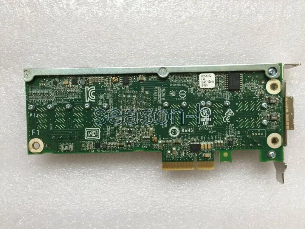 AEC-82885T 00LF095 36Port 12Gbps SAS Expander Board Neuware Card