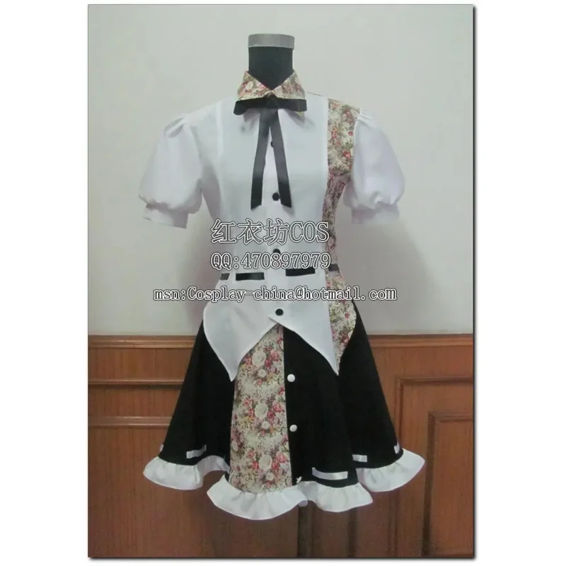 Touhou Project Syameimaru Aya anime Cosplay Costume Custom Another Size 11 AS5710