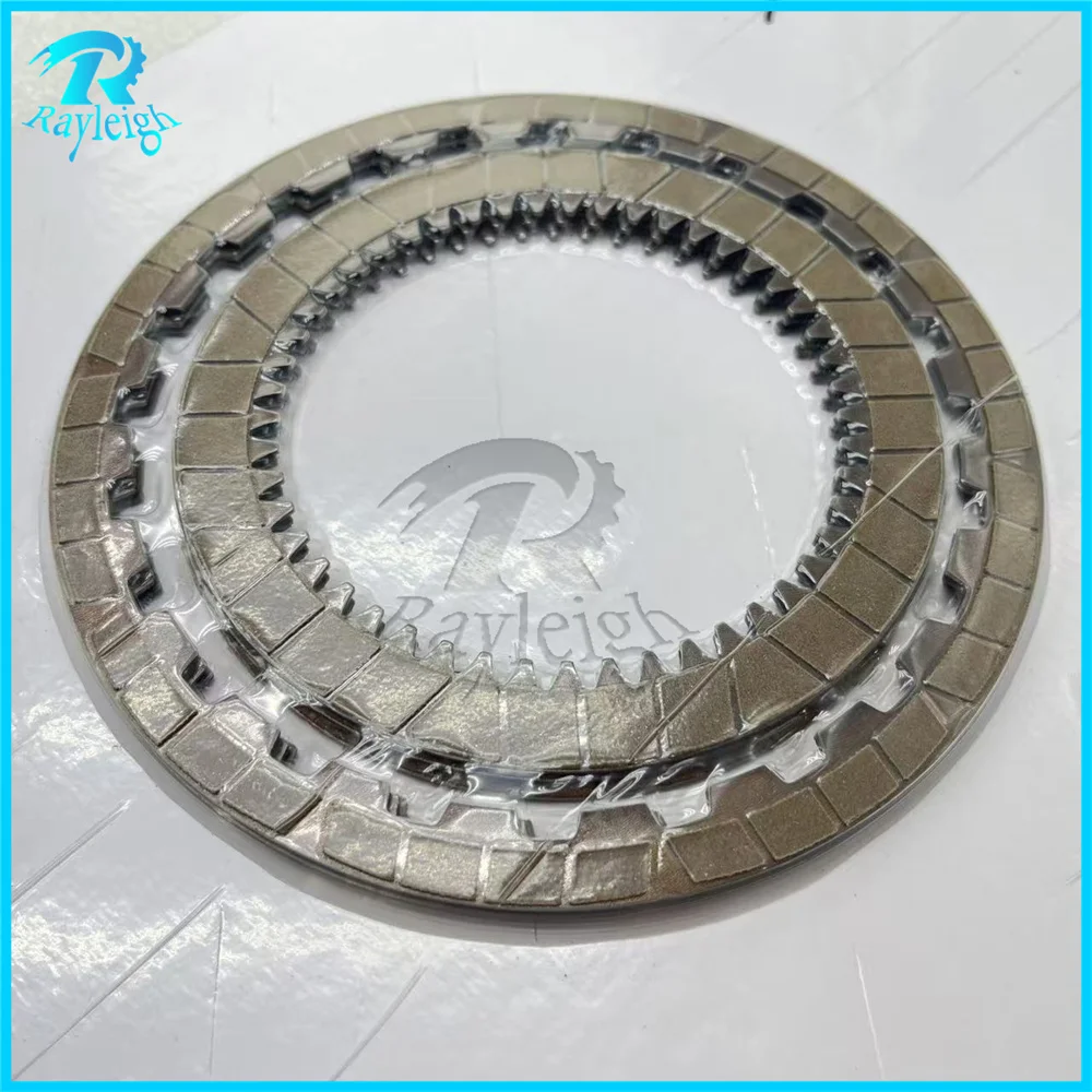 

Фрикционные пластины 5LK, 5LS, 5LJ, подходят для непрерывной переменной передачи Honda (CVT)