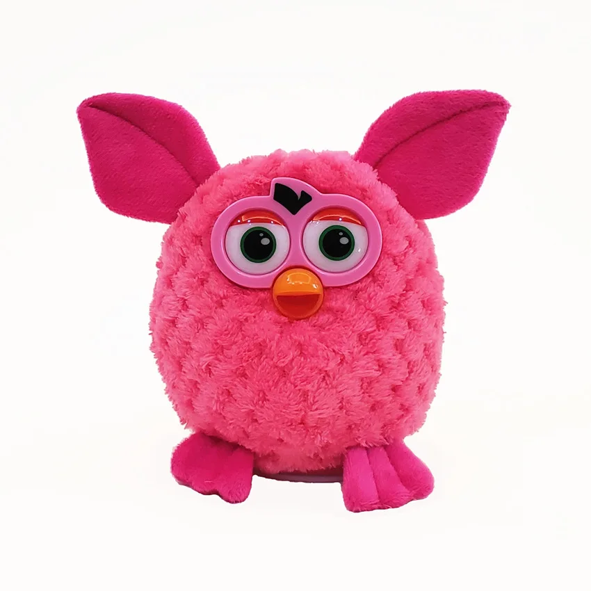 Funny Electronic Pets Furbiness Boom Talking Phoebe Interactive Pets Owl Electronic Recording Children Christmas Gift Toys