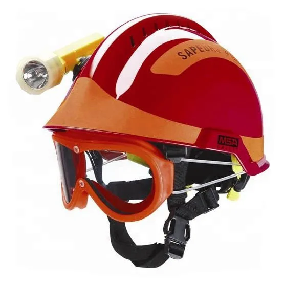 European style safety fire helmet, fire protection helmet, fire fighting helmet