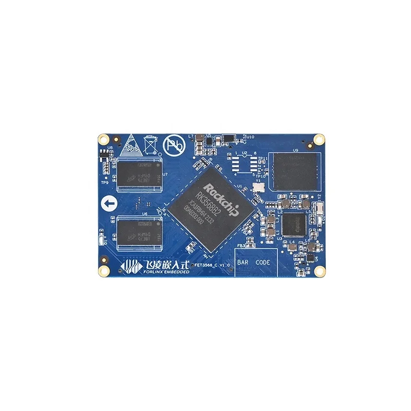 

Forlinx RK3568 core board support Android 11 HDM I