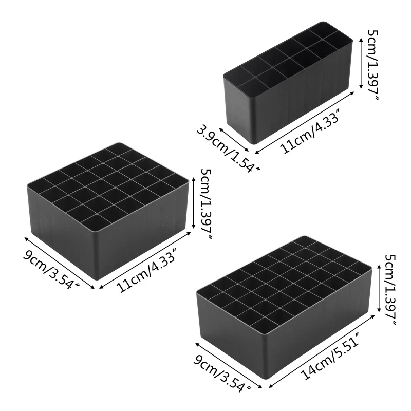ที่ใส่แปรงทาสีสำหรับกรณีที่วางปากกามาร์กเกอร์ยืนจัดวางโต๊ะได้สำหรับ
