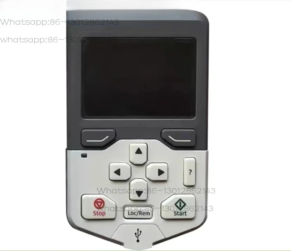2026 NEW  1PCS Novo painel de controle original do inversor ACS580 ACS-AP-S