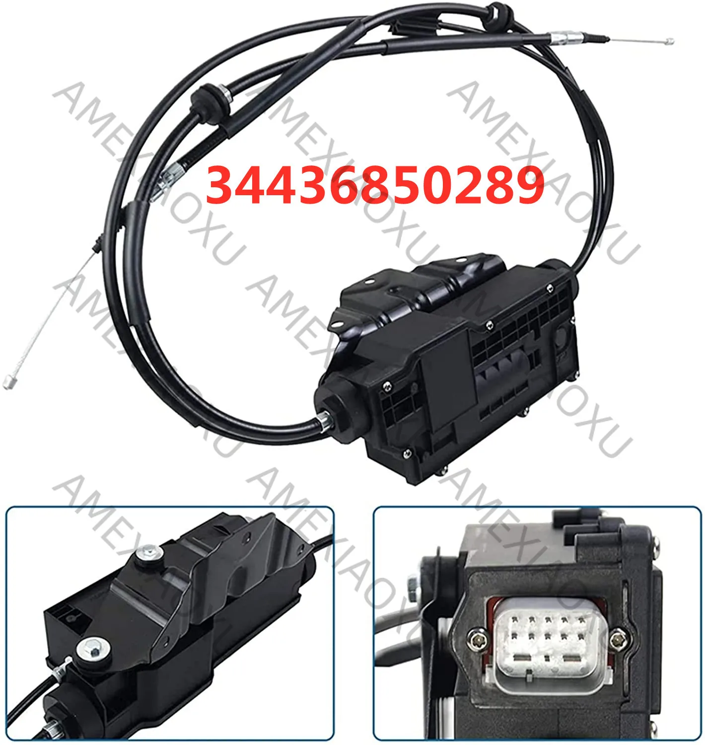 

AP03 34436850289 Parking Control Unit Electronic Hand Brake Module For BMW X5 E70 X6 E71 E72