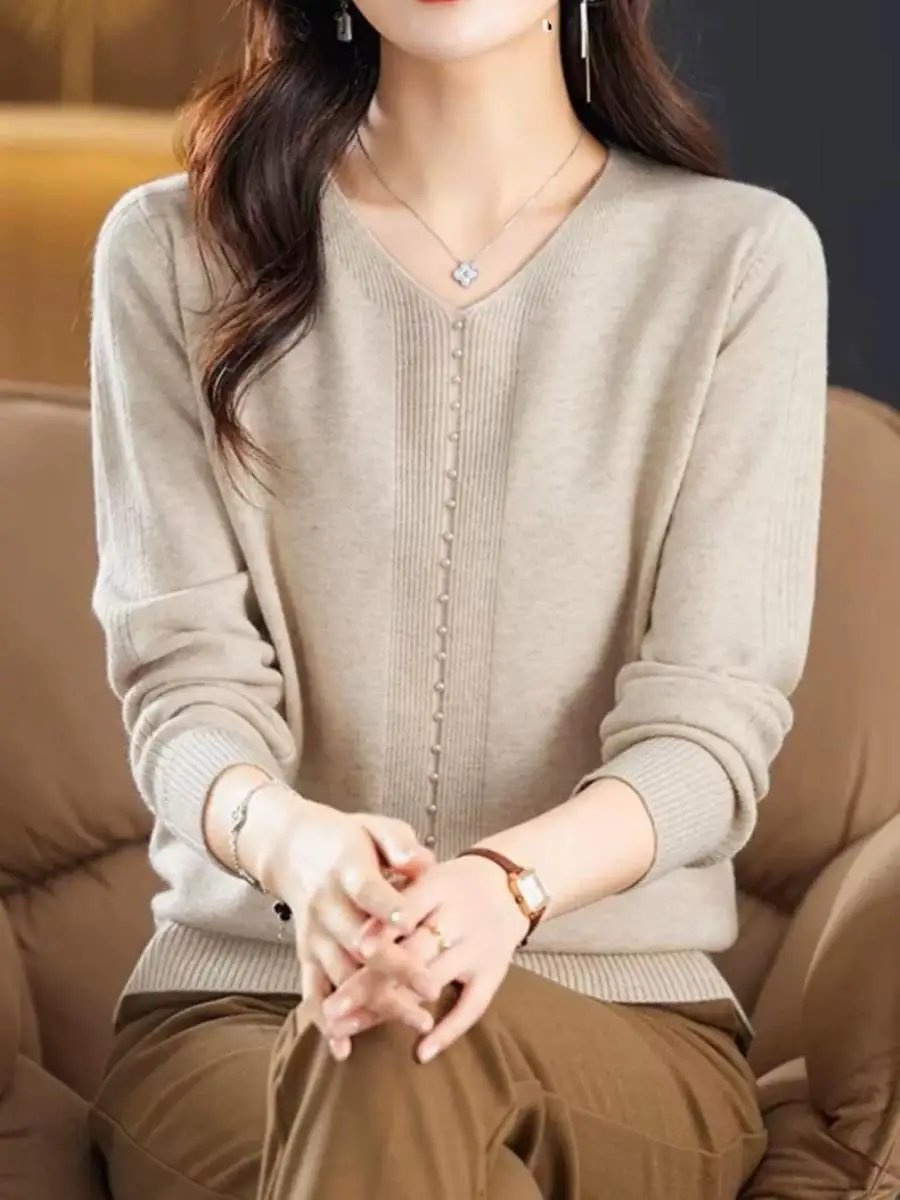 camiseta-de-malha-gola-v-elegante-com-bolso-quadrado-tendencia-primavera-outono-moda-feminina-nova-2026-para-maes