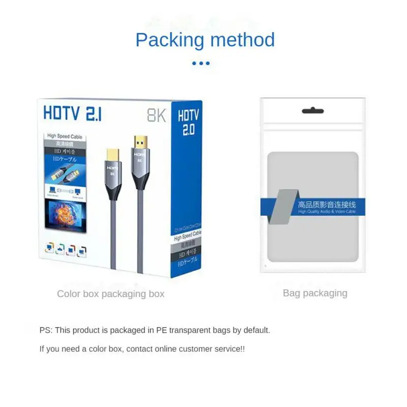 Monitor Kabel Geavanceerde Hoge Kwaliteit Veelzijdige Compatibiliteit Naadloze Verbinding Ultra Hoge Resolutie Zorgeloos Verbinding Nodig