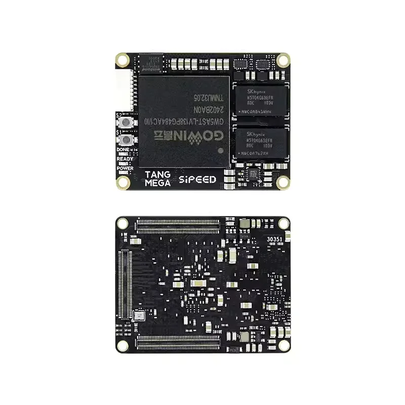 Sipeed Tang Mega 60K 138K Dock High-End Cloud GW5AST FPGA Development Board Jicheng Competition