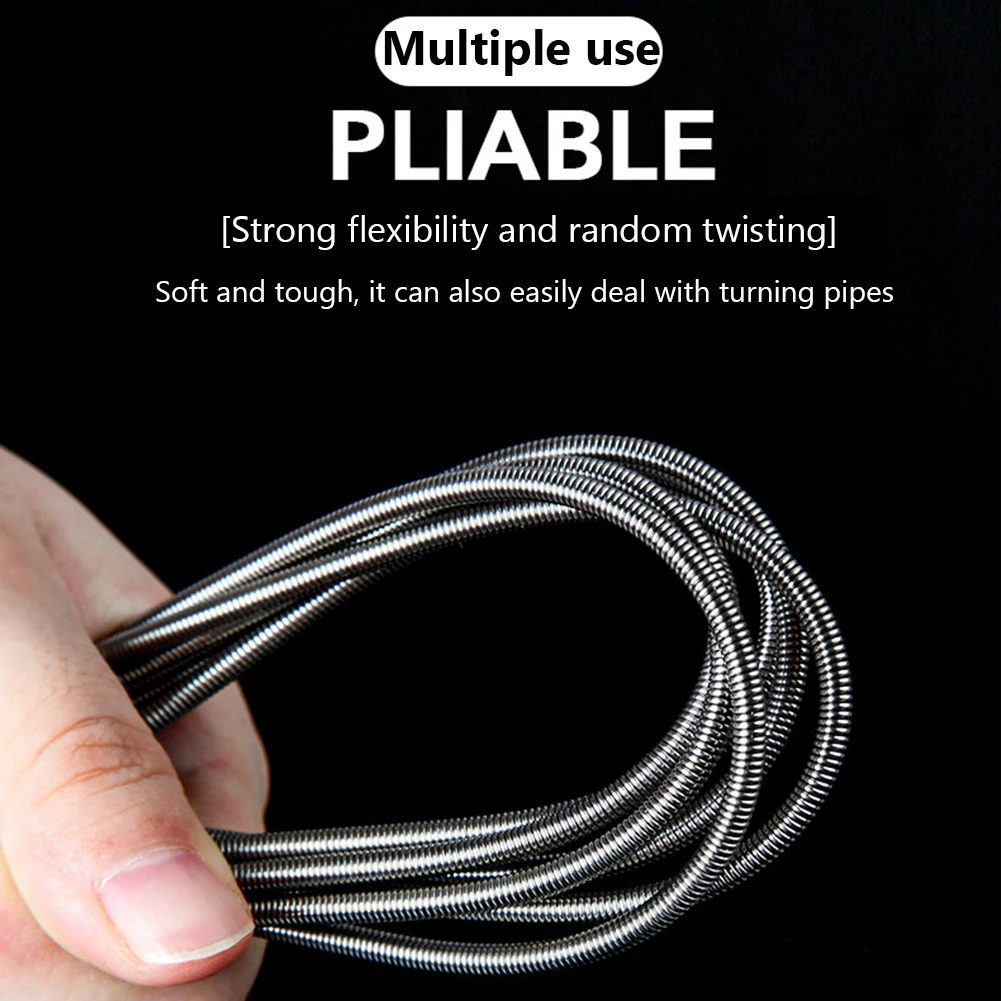 100 سنتيمتر/150 سنتيمتر الثلاجة الحفارة أداة المنزلية المحمولة الثلاجة استنزاف نعرات فرشاة قابلة لإعادة الاستخدام مزيل الرائحة حل مشكلة انسداد