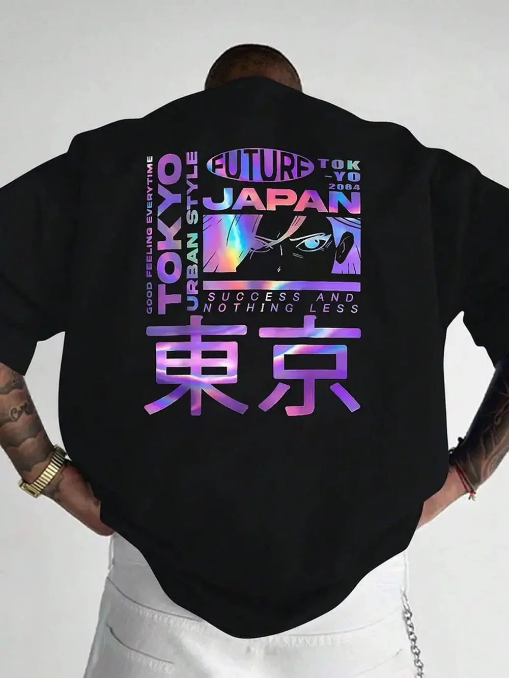 Japanese Warrior Graphic 3D Printa Breatha Quick-Dry Men's Women's TShirt Outdoor Leisure Hip-hop Sports Parent-child Clothing