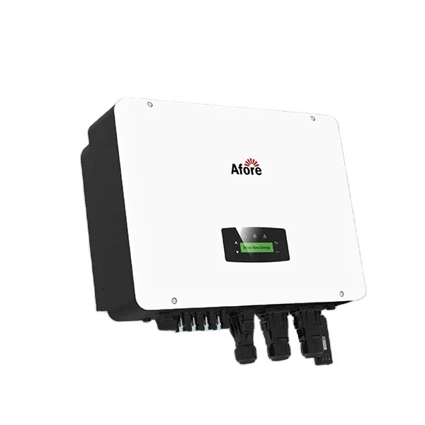 

Hybrid Solar Inverter Off Grid Afore Inverter 3kw 10kw 15kw 20 Kw 30kw Energy Storage Inverter With Battery