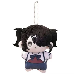 Anime Needy Girl Overdose Ame Chan Raincandy OMG Kawaii Angel Plush Keychain Keyholder Bag Pendant Doll Toys Kids Gifts 10cm