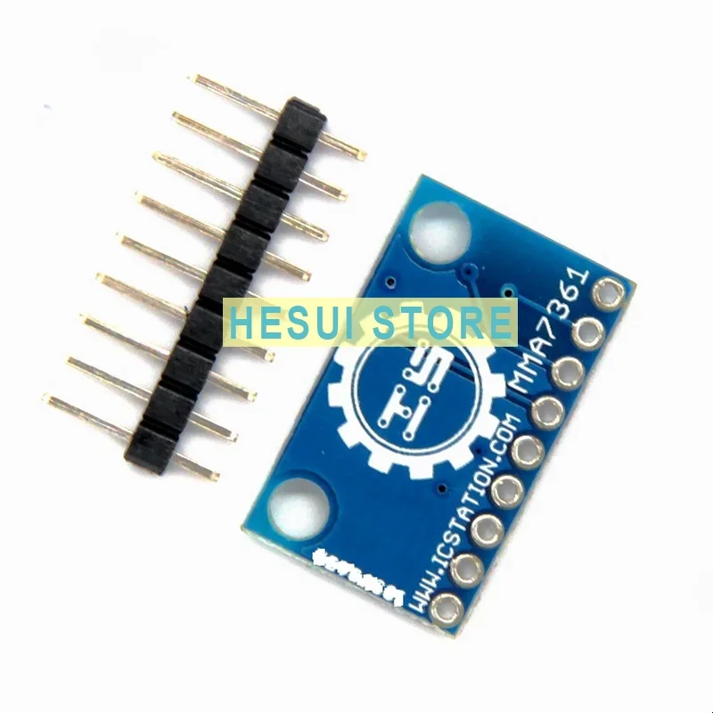 ICSG011A MMA7361 Датчик ускорения