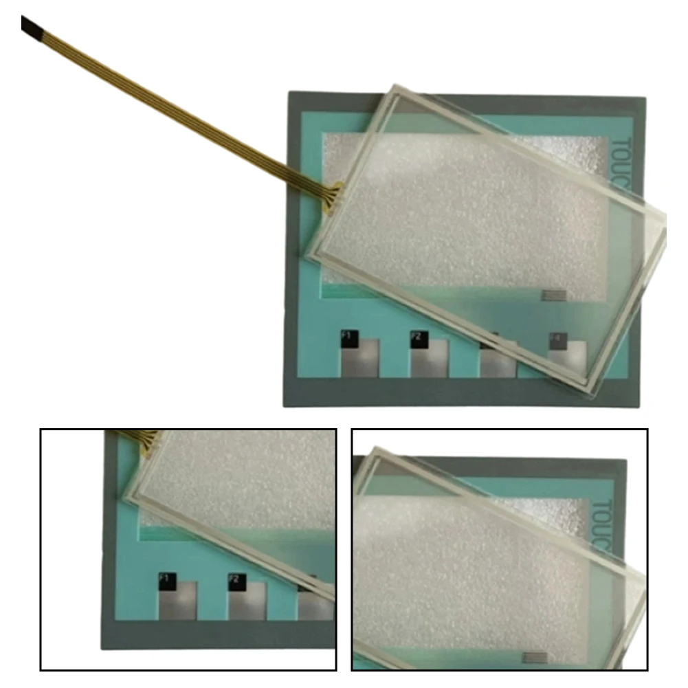 Button Touchpad For Siemens KTP400 6AV2123-2DB03-0AX0 Display Outer Membrane Repair Kit Industrial Automation Accessories