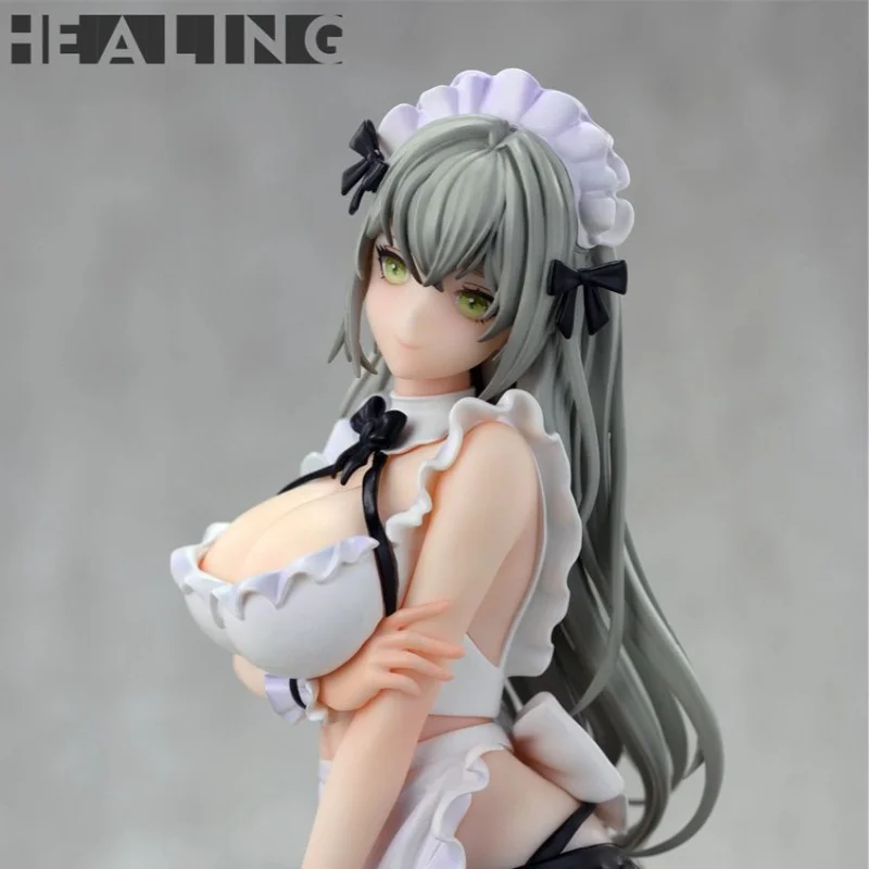 HEALING Ideal Girlfriend Household Maid Annelia Chassis Collection Ornament Gifts