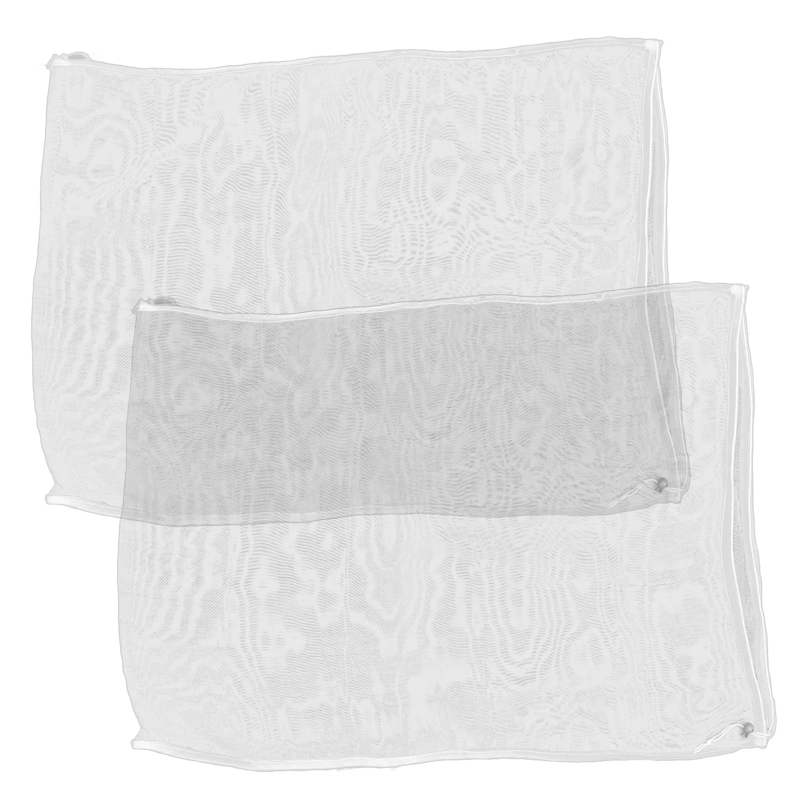 

2Pcs Plant Protection Net Breathable Adjustable Drawstring Garden Cover for Fruit Nets Tomato Plant Netting Outdoor Mesh Netting