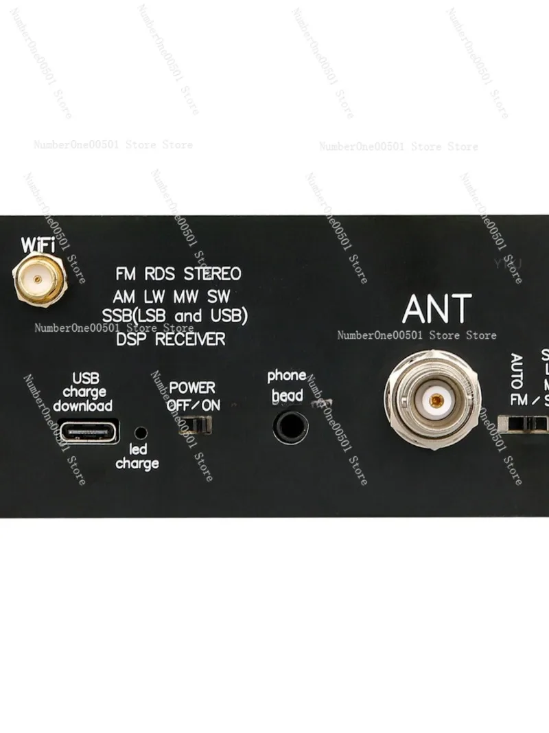 Registration board, full-band radio ATS-25 ATS25 max-DECODER