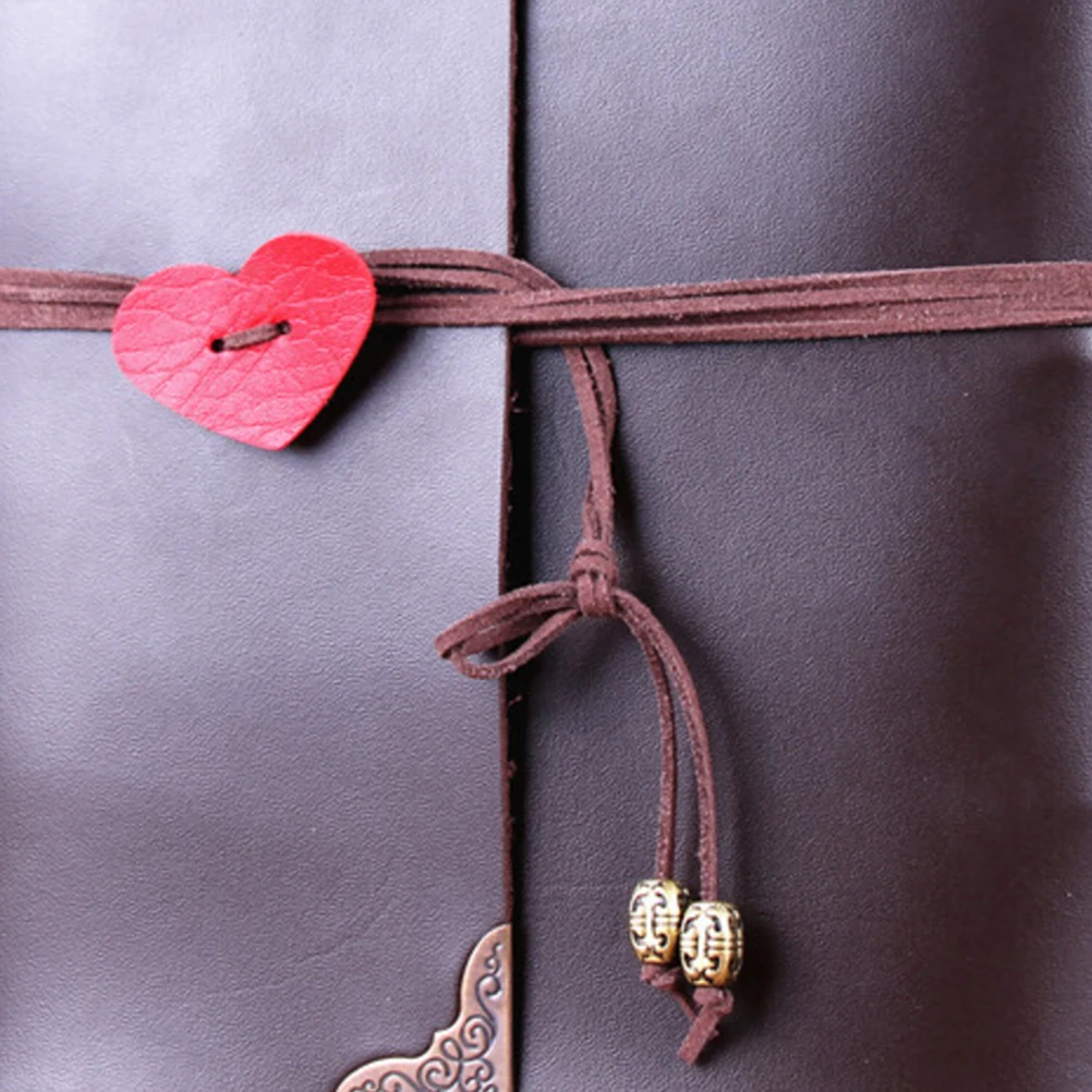 

Love Heart Shaped Metal Album Diy Scrapbook Coffee Color Photo Storage Baby Wedding Anniversary Gift Journal Handicraft