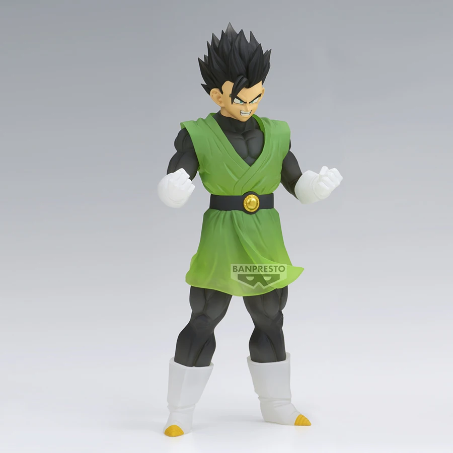 Banpresto Dragon Ball Z Anime Figurines Clearise Super Saiyan Gohan PVC DBZ Figurals Collectible Model Toys