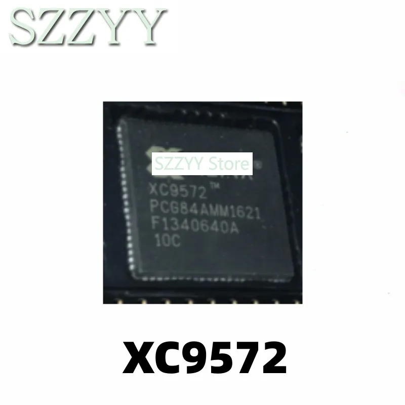 

5PCS XC9572 XC9572-15PCG84C PLCC84 Packaging