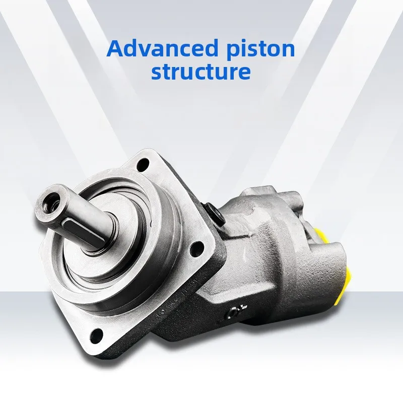 Plunger pump quantitative series high power/horsepower large displacement