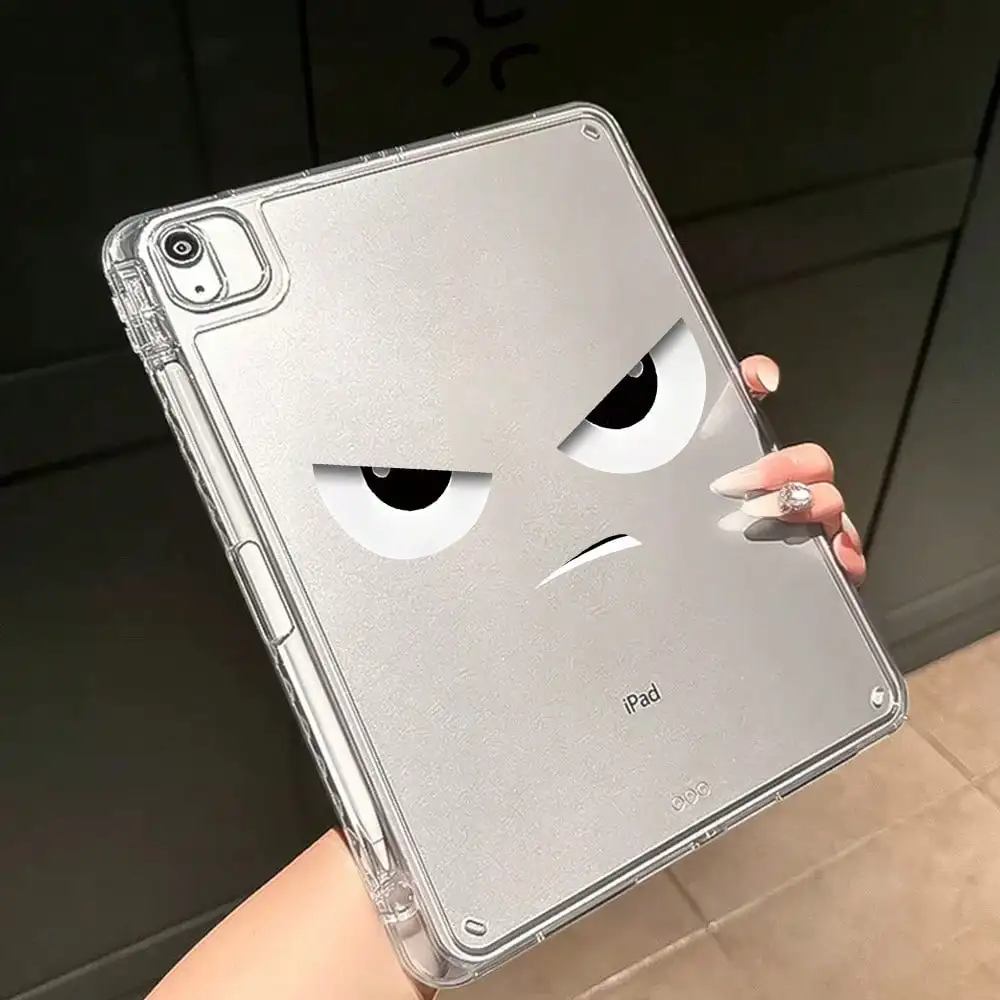 

Fierce Expression Printed Design Tablet Protective Case, Scratch Resistant and Ultra-thin, Shock Resistant and Impact Resistant.