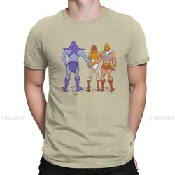 He man and the masters of the universe tシャツ,50シェードのグレースカルtシャツ,グランジtシャツ,高品質のラージラウンドネックtシャツ,メンズ服