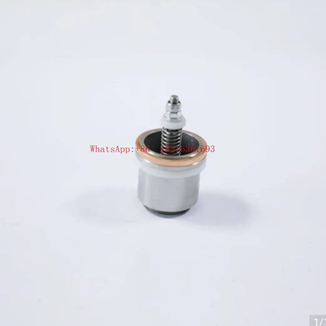 

970 833 Putty Spraying Machine Accessories High Hardness Alloy Suction Valve Spool Feed Valve Spool