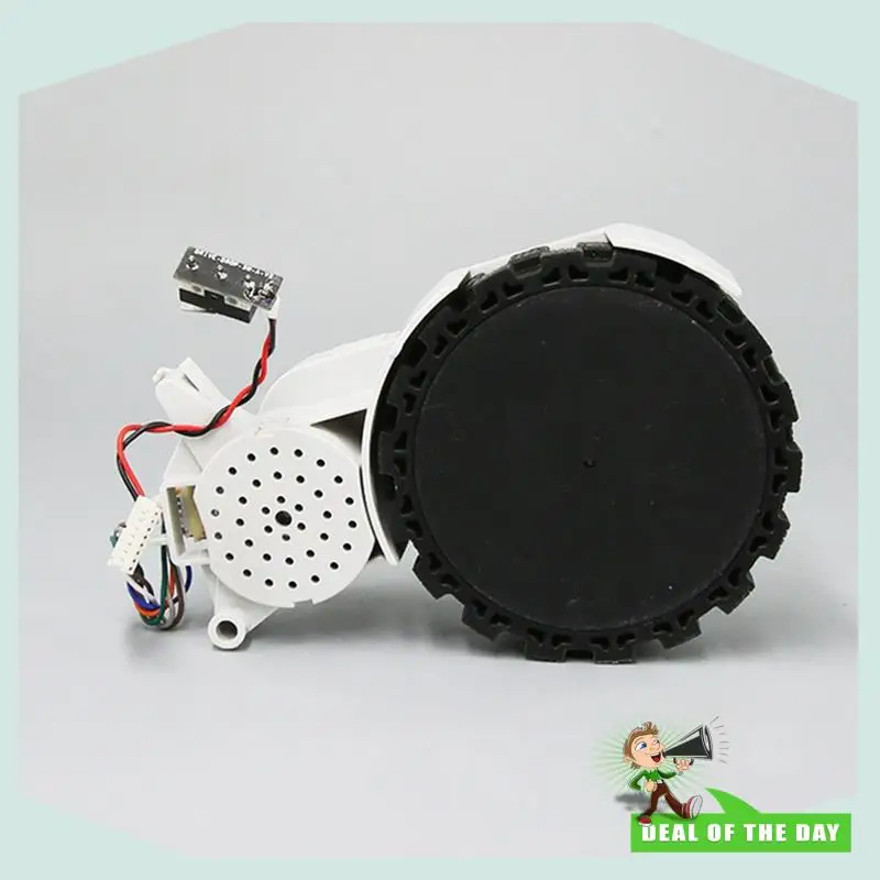 24-часовая доставка для робота-пылесоса Xiaomi Mijia Dreame, запасные части, силовое колесо для вождения, дорожные колеса, аксессуары
