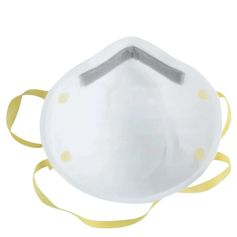 3M 8210CN N95 Protective Masks KN95 8210 NIOSH Certificate Anti PM2.5 Cup Industrial Health Care Anti Fog Mask 8210CN Headband