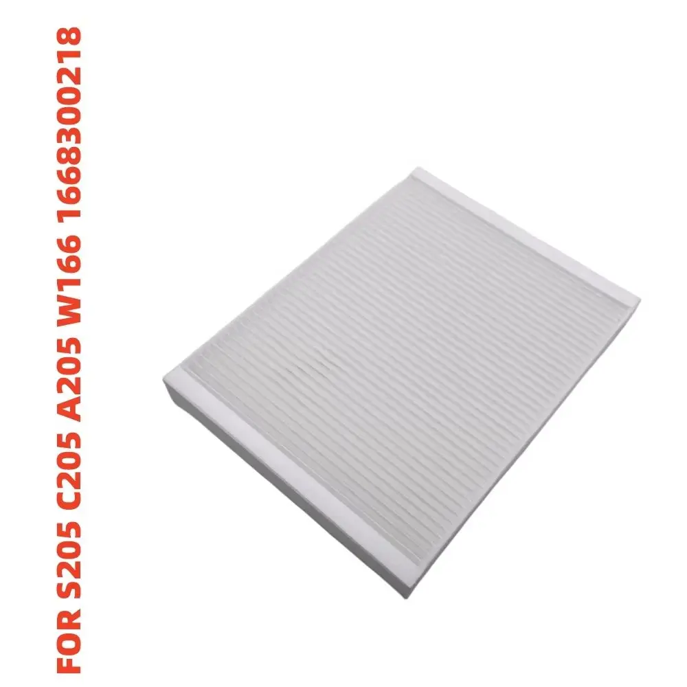 

1668300218 Воздушный фильтр салона для Mercedes Benz 2015-2023, замена, совместим с S205 C205 A205 W166