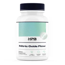 Nature's Pure Blend L-Arginine Supplement - Blood Support and Energy Levels - Men's Pre-Workout Supplement for Muscle Growth