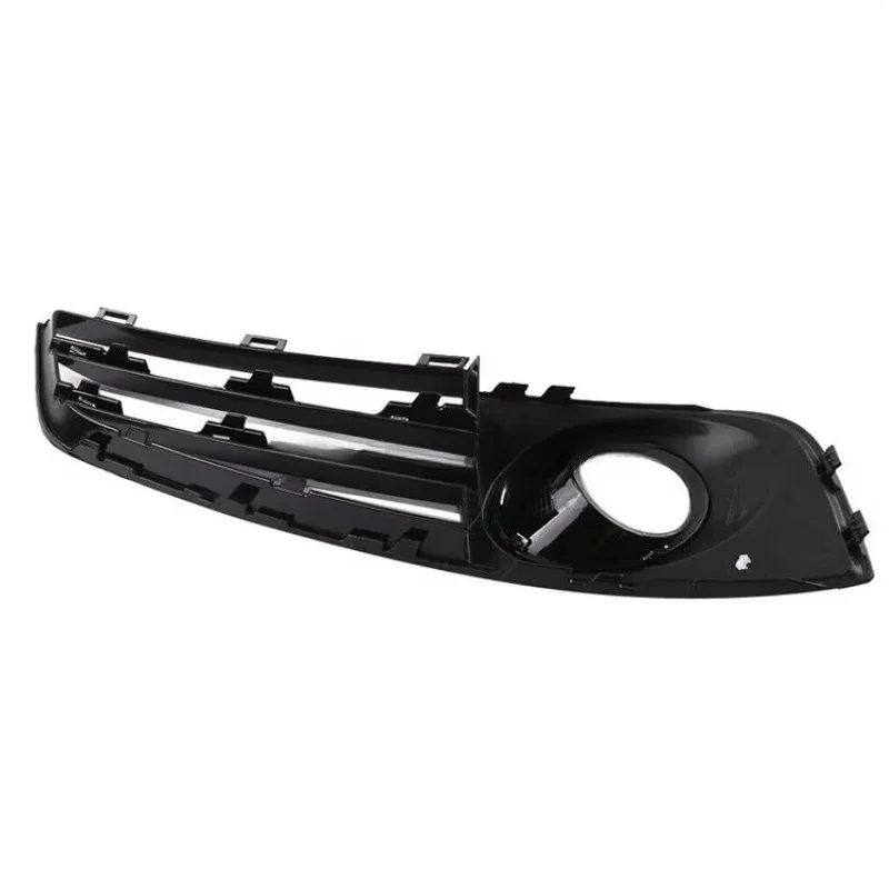 4H0807679 4H0807680 Fog Lamp Grille Black Style Fog Lamp Cover for Audi A8 Sline 2015 2016 2017 2018