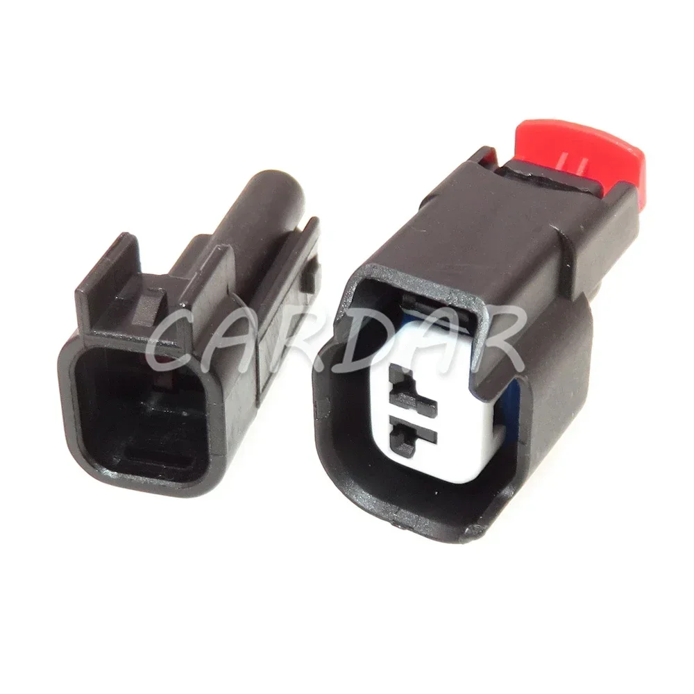 

1 Set 2 Pin 34062-0028Auto Air Conditioner Compressor Pump/ABS Sensor Wire Socket For Ford Mondeo Focus 34675-0001