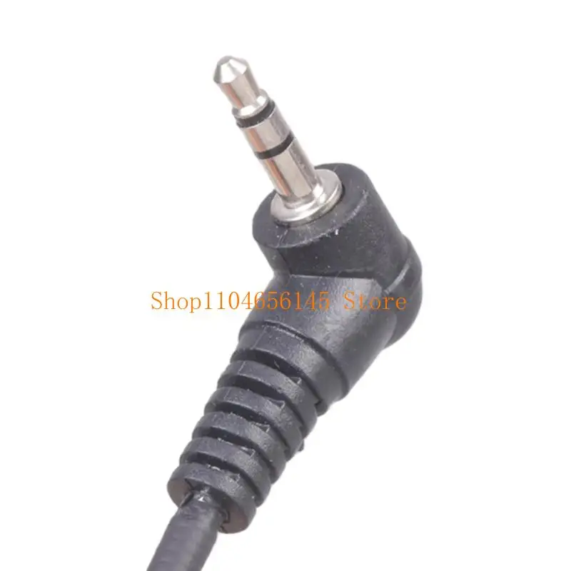 

5asd Portable Mini Microphones Can Twist The Rod 3.5mm Sound External Microphones Plug and Play Easy and Fast