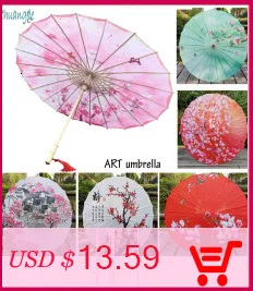 82cm Red Flower Ancient Oil Paper Umbrella Rainproof Chinese Wedding Cheongsam Paraguas Guarda Chuva Şemsiye Japan Sombrilla
