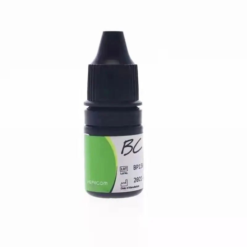 

5mL/bottle Dental Universal Adhesive BC Plus 1 Step Adhesive Enamel Adhesive Oral Material Strong Adhesion Dentistry Material