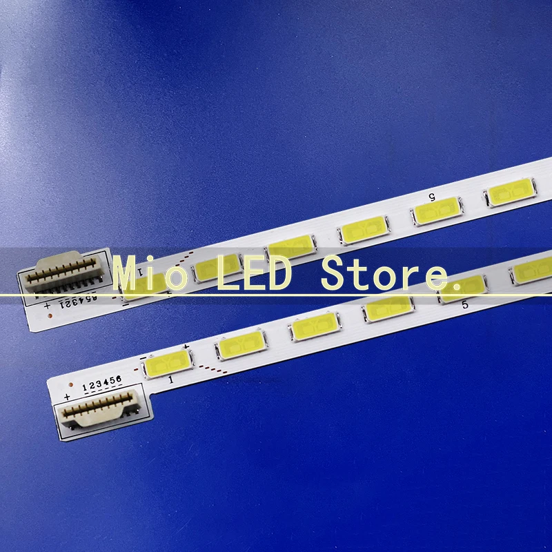 

TVs LED Array Bars For 42LM620S-ZA 42LM620S-ZE LED Backlight Strips Matrix LED Lamps Lens Bands 42" V12 Edge REV1.0 REV1.1