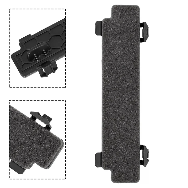 

Classy-NEW Car Air Conditioner Heater Cabin Air Filter Cover For Kia Soul 2014-2019 97129-B2000